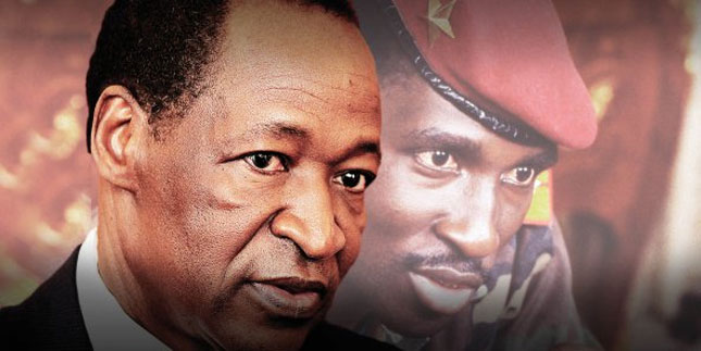 Mise en accusation de l'ancien président Blaise Compaoré dans le dossier de l'assassinat de Thomas Sankara prononcée