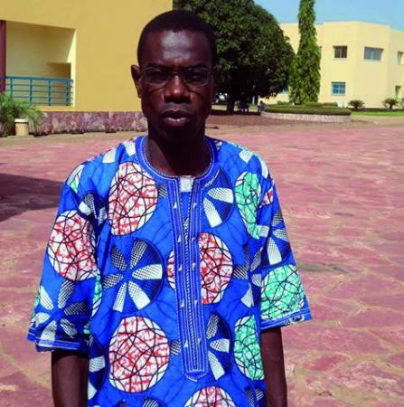 Birama Touré, le journaliste malien disparu