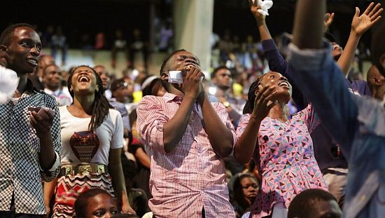 Le géant concert religieux d'Afrique, « The Experience », a eu réalisé à Lagos, au Nigeria, après un arrêt de 2 ans en raison de la pandémie de coronavirus.