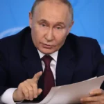 Guerre en Ukraine : Poutine pose des conditions de cessez-le-feu